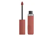 L'Oreal Paris Infallible Matte Resistance Liquid Lipstick 635 Worth It Medium