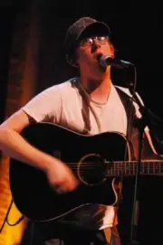 Micah P HINSON, Micah P Hinson - St Luke's Church - London - 7th N- Old Photo 9