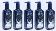 5 Bath & Body Works FROSTED COCONUT SNOWBALL Gentle Gel Hand Soap