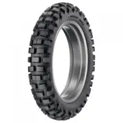 Dunlop D606 Dual Sport Tire 120/90-18 (65R) Tube Type 45162233