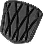 Motorcycle Seat Cushion | Comfortable Motorbike Pad - Comfort Shock Absorption Soft Cover Cushion 3D for Long Rides Driving Sitting Support