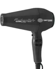 Turbo Power UltraTurbo Ionic 3600 Dryer- Black, 327B