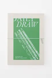 [Typo] Typo - B5 Activity Journal - Daily draw SOLID DAILY DRAW