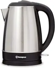 [Westinghouse] Stainless Steel 360 Degrees Kettle, 1.7 Liter Capacity
