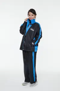 在飛比找松果購物優惠-Arai 兩件式雨衣/ K5 套裝 時尚簡易風雨衣 100%