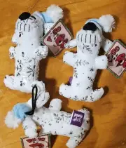 Bobo Cat Toys by Multipet Set of Three