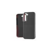 3sixT Impact Zero Protective Armour Cover Qi Charging For Samsung GS22+ Black