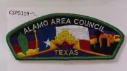 Boy Scout CSP Alamo Area Council
