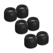 Comply TrueGrip Pro 3 Pair In-Ear Foam Tips Medium for Truly Wireless Earphones