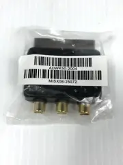 Genuine Microsoft Xbox Scart to RCA Adapter BRAND NEW FACTORY SEALED