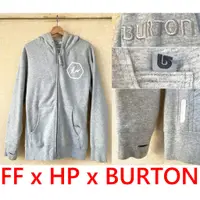 在飛比找蝦皮購物優惠-BLACK近全新FRAGMENT x BURTON x HE