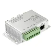 Passive 4 Channel Video Balun for CVI AHD Cameras CCTV Over Twist Pairs UTP