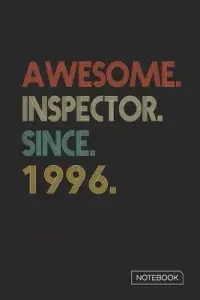 在飛比找博客來優惠-Awesome Inspector Since 1996 N