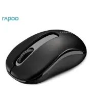 Rapoo M10 2.4G wireless optical mouse Black