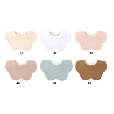 Versatile Teething Guard Practical Spit up Cloth Convenient Feeding Bibs Towel
