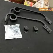Angled Bar Type Mud Flap Hangers B84 - BettsHD
