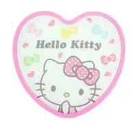 在飛比找樂天市場購物網優惠-HELLO KITTY 輕量化砧板(心型) ，廚房/廚具架/