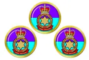 Royal South Australia Regiment (Australian Army) Golf Ball Markers