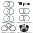 10pcs Rubber Gasket Seals for Oster Mixer Models Elastic and Non toxic Material