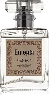 [Eutopia] Eau de Toilette Inspired by Designers Perfume 50ML For Women (Inspired by Miss Dior Cherie Blooming Bouquet)
