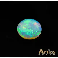 在飛比找蝦皮購物優惠-[ANTICA] 蛋白石 Opal 14.37克拉 橢圓 白