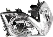 Motorcycle Front Headlight Headlamp Head Light Lamp Compatible With CBR 600RR F4i CBR600F4i 2001 2002 2003 2004 2005 2006 2007