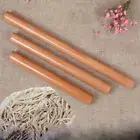 Wooden Cake Decoration Dough Roller Pastry Tool Baking Supplies Rolling Pin