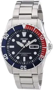 Watch AUTOMATIC DIVERS 23 JEWELS SNZF15K1 Men's