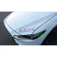 在飛比找蝦皮購物優惠-馬自達CX-5 車身貼 燈眉貼 大燈貼 汽車貼紙 反光貼紙 