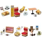 re-ment Komeda Coffee Shop Collaboration Part 2 1BOX