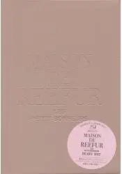 在飛比找樂天市場購物網優惠-MAISON DE REEFUR DIARY 名牌手帳201