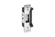 Gem 12 24V Dual Voltage Unmonitored Door Lock Electric Door Release GK310 SLV