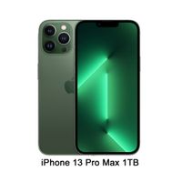 Apple iPhone 13 Pro Max (1TB)-松嶺青色(MND23TA/A)