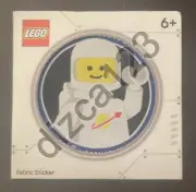 SDCC Comic Con 2024 LEGO Exclusive Astronaut Space Patch IN HAND