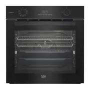 Beko 60cm Built - In Multifunction Pyrolytic Oven