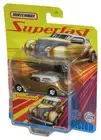 Matchbox Superfast (2019) Gold 1936 Ford Sedan Custom Toy Car #07