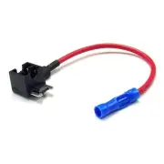 1 PIECE - ATC LOW-PROFILE ADD-A-FUSE LINE ADAPTER - ACCEPTS FUSED ACC # HHHLP