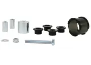 Whiteline Front Steering Rack and Pinion - Mount Bushing Kit to Suit Subaru I...