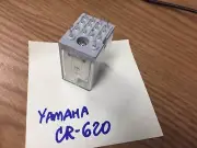 Yamaha CR-620 RECEIVER speakers protection relay.
