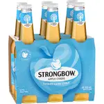 Strongbow Lower Carb Cider Bottle 355mL