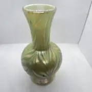 Lundberg Studios Steven Justin Lundberg Art Glass Vase