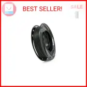 Gizmo Dorks Nylon Filament for 3D Printers 1.75mm 200g, Black