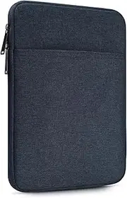 10 Inch Travel Tablet Sleeve Case for Samsung Galaxy Tab A9+ Plus 11", iPad Pro 11-in(M4), iPad Air 11-in(M2,M3), iPad A16, 10.9 10.5 10.2 inch iPad Pro Air, Fit Apple Magic Keyboard