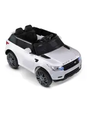 [Rigo] Kids Range Rover Ride On Car 12V SUV White