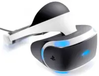 在飛比找露天拍賣優惠-【二手商品】SONY PS5 PS4 VR PSVR 頭戴裝