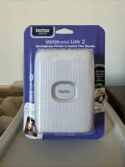 Instax Mini Link 2 Smartphone Printer NEW
