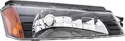Dorman 1631207 Chevrolet Front Driver Side Parking/Turn Signal Light Assembly