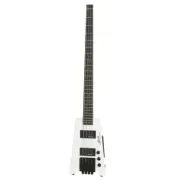 STEINBERGER Spirit Series XT-2 Standard Bass White Headless Electric Bass Guitar