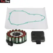 Stator Regulator Rectifier Gasket For Kawasaki EX400 Ninja 400R ER4N/ER400 11-13
