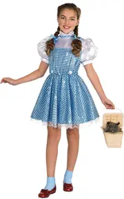 Dorothy Sequin Costume for Kids - The Wizard of Oz